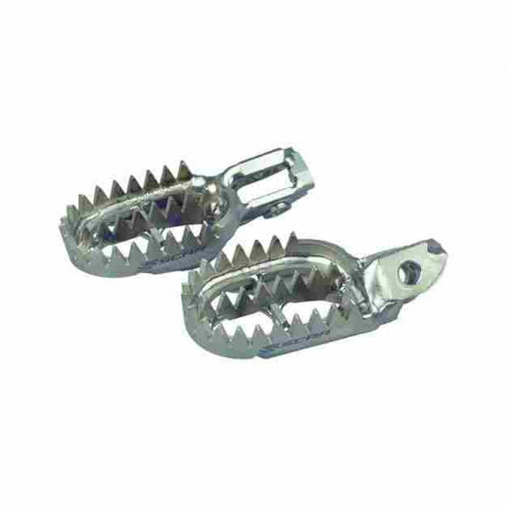 Подножки Scar (Титан) - KTM SX, SX-F , HUSQVARNA TC, FC 2023-25