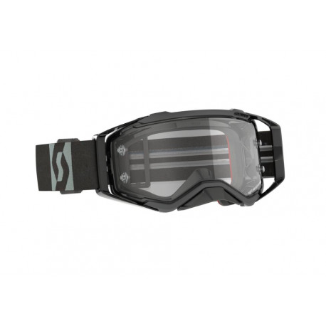 Очки SCOTT Prospect LS black/grey light sensitive grey works