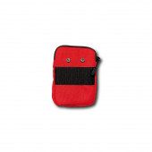 Карман на рюкзак USWE Buddy 40L, Modular Storage Pouch, Black/Red Карман на рюкзак USWE Buddy 40L, Modular Storage Pouch, Black/Red