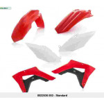 Комплект пластика Acerbis для мотоцикла HONDA CRF 250-300 RX 2019-2021,CRF 450 RX 2017-2020
