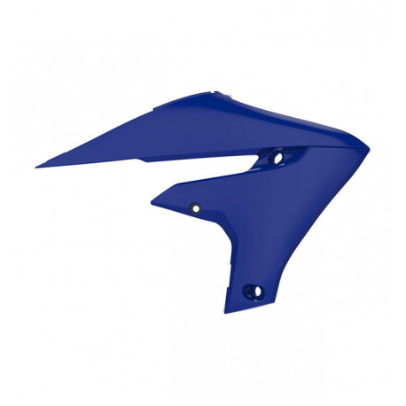 Обтекатель радиатора Polisport Yamaha YZ450F 2018-22,YZ250F 2019-23, WR450F 2019-24, WR250F 2020-24