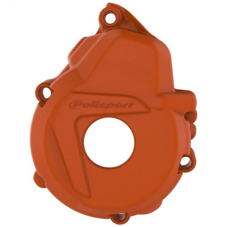Защитная крышка генератора Polisport под мотоциклы KTM EXC-F250-350 2017-20