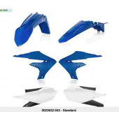 Комплект пластика Acerbis для мотоцикла YAMAHA YZF 250 2019