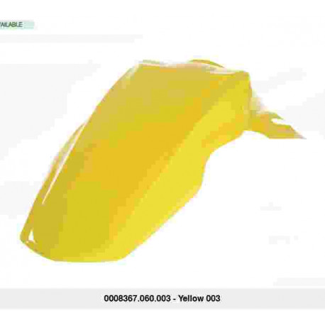 Заднее крыло ACERBIS для мотоцикла SUZUKI  SUZUKI RM 125/RM 250   2001-2008