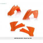 Комплект пластика Acerbis для мотоцикла KTM SX 65 2004-2008