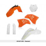 Полный комплект пластика Acerbis для мотоциклов KTM SX 65 2009-2011