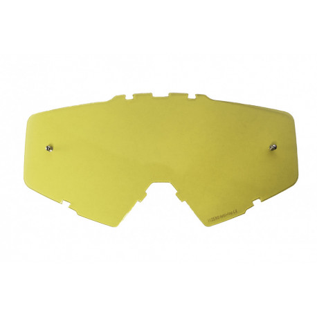 Линза IIZERO прозрачная жёлтая