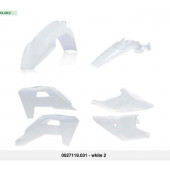 Комплект пластика Acerbis для мотоцикла HUSQVARNA TC 85 2025-2027