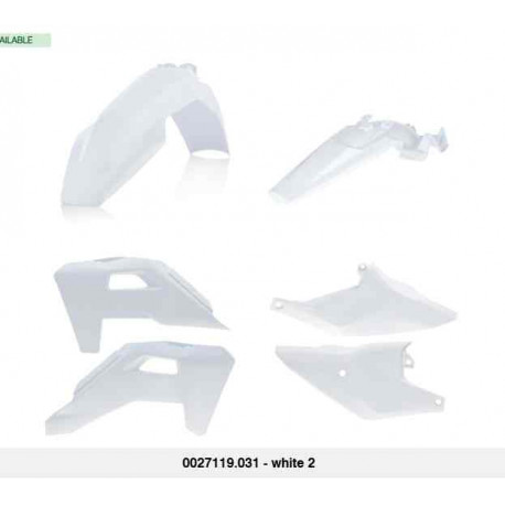Комплект пластика Acerbis для мотоцикла HUSQVARNA TC 85 2025-2027