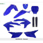 Полный комплект пластика Acerbis для мотоциклов YAMAHA YZ 250 F 2024-2026/YZ 250 FX 2025-2027/YZ 450 F 2023-2025/YZ 450 FX 2024-2026