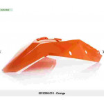 Заднее крыло ACERBIS для мотоцикла KTM  SX 125-250 2007-2010/SX-F 250-450 2007-2010/SX-F 505 2007-2008