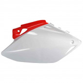 Щиток бокового номера Polisport под мотоцикл Honda CRF450R 2007-08