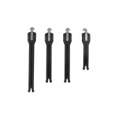 Стрепы к мотоботам Leatt 5.5 FlexLock Strap Kit Стрепы к мотоботам Leatt 5.5 FlexLock Strap Kit
