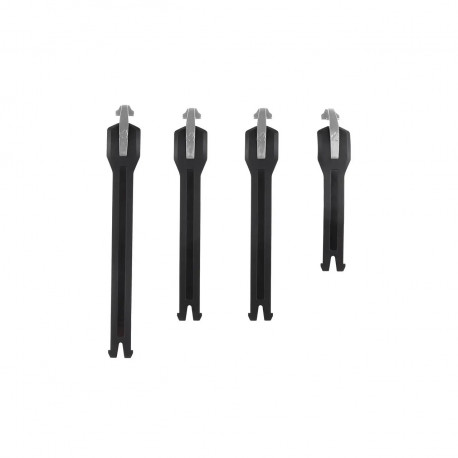 Стрепы к мотоботам Leatt 5.5 FlexLock Strap Kit