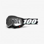 Очки 100% Accuri 2 Enduro Goggle Black / Clear Dual Lens (50221-501-01) Очки 100% Accuri 2 Enduro Goggle Black / Clear Dual Lens (50221-501-01)
