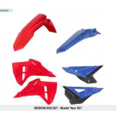 Комплект пластика Acerbis для мотоцикла HONDA CRF250 R 2025-27/CRF250 R-WE 2025-26/CRF250 RX ENDURO SPECIAL 2025-27/ CRF450 R 2025-26/CRF450 R-WE 2025-26/CRF250 HRC-WE 2027