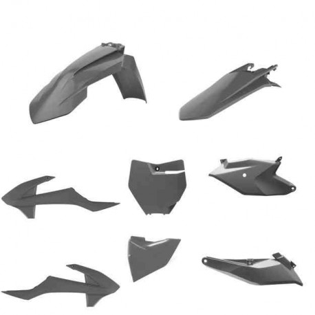 Комплект пластика Polisport MX KTM SX85 "2018-24