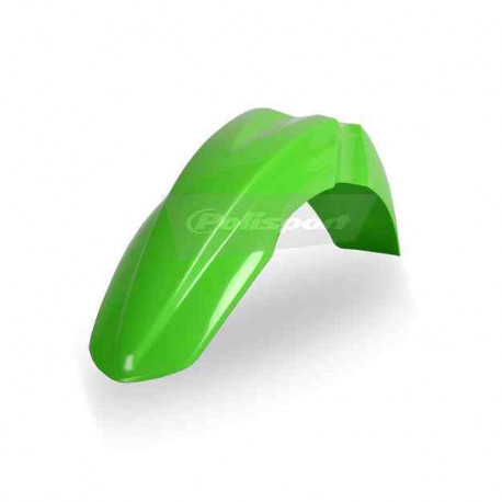 Переднее крыло Polisport под мотоциклы Kawasaki KX250F, 450F 2009-12
