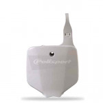 Щиток переднего номера Polisport под мотоциклы Kawasaki KX65 2000-20, KLX110 2002-09, RM65 2003-06