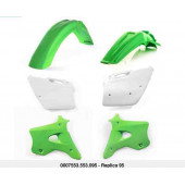 Комплект пластика Acerbis для мотоцикла KAWASAKI KX 125 2T,KX 250 2T 1994-1998
