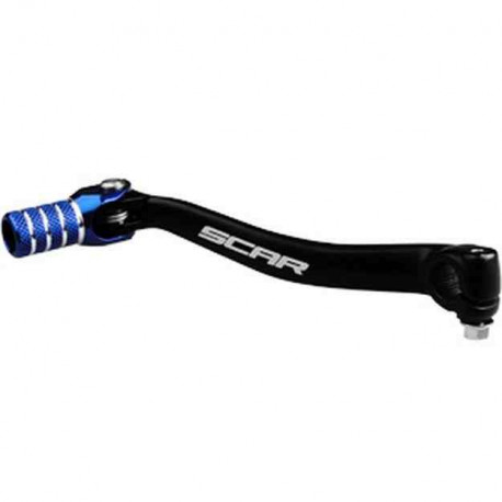 Лапка переключения передач Scar под мотоциклы Yamaha YZ250F-450F 14-16, WR250F-450F 15-16
