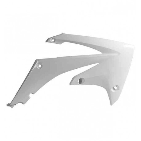 Обтекатель радиатора Polisport под мотоцикл Honda CRF250R 2010-13, CRF450R 2009-12