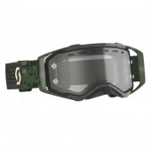 Очки SCOTT Prospect Enduro camo green Clear dual works Очки SCOTT Prospect Enduro camo green Clear dual works