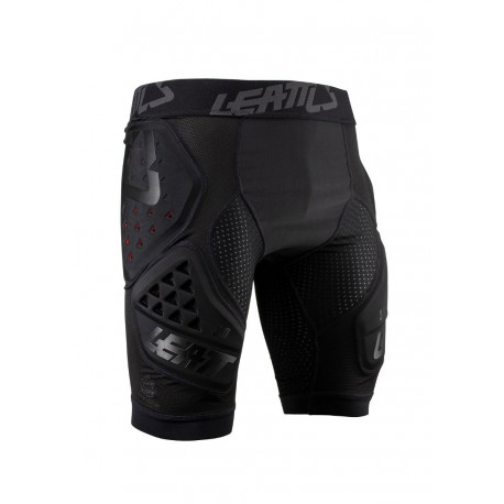 Шорты защитные Leatt 3DF 3.0 Impact Shorts Black S 5019000300