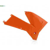 Обтекатели радиатора ACERBIS для мотоцикла KTM EXC 125-200-250-300 2005-07/EXC-F 250-400-525 2005-07/MXC 300 US 2005/SX 125-250 2005-06/SX-F 250 2006/SX-F 450-525 2005-06