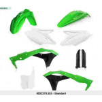 Полный комплект пластика Acerbis для мотоциклов KAWASAKI KX 250 F 2017