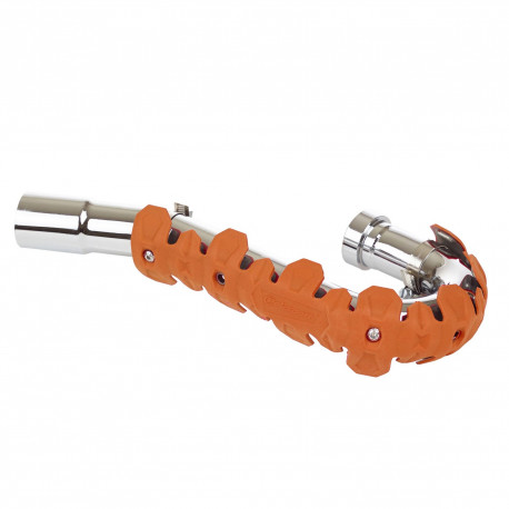 Защита выхлопной трубы Armadillo head pipe guard-2