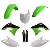 Комплект пластика Polisport MX под мотоциклы Kawasaki KX450F 2009-11 OEM color (10-11)