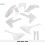 Полный комплект пластика Acerbis для мотоциклов HUSQVARNA  FE 250-501 2017-19,TE 250-300 2017,TE 250I-300I 2018-19,TX 125 2017-19