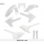 Полный комплект пластика Acerbis для мотоциклов HUSQVARNA  FE 250-501 2017-19,TE 250-300 2017,TE 250I-300I 2018-19,TX 125 2017-19