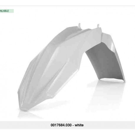 Переднее крыло ACERBIS для мотоцикла Husqvarna FE 250-501 2014/TE 125-300 2014/HUSABERG FE 250-450 2013-2014/TE 125-300 2013-2014