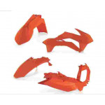 Комплект пластика Acerbis для мотоцикла KTM  SX 125-150 2013-15,SX 250 2013-16,SX-F 250-450 2013-15