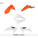 Комплект пластика Acerbis для мотоцикла KTM SX 50 2024-2027/SX-E 3 2025-2027/SX-E 5 2025-2027