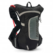 Рюкзак-гидропак USWE RAW 4L Dirt Biking Hydration Pack (3L), Carbon Black Рюкзак-гидропак USWE RAW 4L Dirt Biking Hydration Pack (3L), Carbon Black