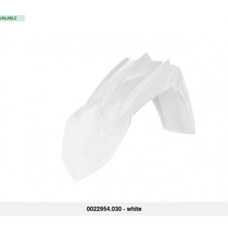 Переднее крыло ACERBIS для мотоцикла YAMAHA WR 250 F 2020-27/WR 450 F 2019-27/YZ 125-250 2022-27/YZ 250 F 2019-23/YZ 250 FX 2019-24/YZ 450 F 2018-22/YZ 450 FX 2019-23