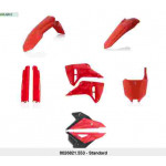 Полный комплект пластика Acerbis для мотоцикла HONDA CRF 250 RX 2025-2027/CRF 450 RX 2025-2026