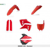 Полный комплект пластика Acerbis для мотоцикла HONDA CRF 250 RX 2025-2027/CRF 450 RX 2025-2026