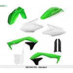 Полный комплект пластика Acerbis для мотоциклов KAWASAKI KX 450 F 2016 2017