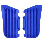 Жалюзи радиатора Polisport под мотоцикл Yamaha YZ250F 2014-18, YZ450F 2014-17