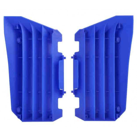 Жалюзи радиатора Polisport под мотоцикл Yamaha YZ250F 2014-18, YZ450F 2014-17
