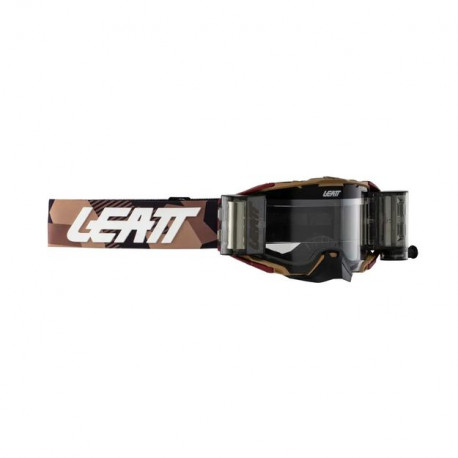 Очки Leatt Velocity 6.5 Roll-Off RubyStone 83% 8024070230