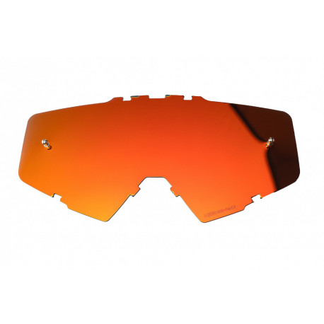 Линза IIZERO зеркальная красная