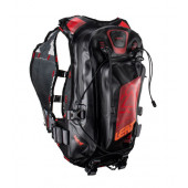 Гидропак LEATT MTB HydraDri WP 2.0 Black/Flame 7023051250
