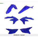 Комплект пластика Acerbis для мотоцикла YAMAHA YZ 250 F 2024-2026/YZ 250 FX 2025-2027/YZ 450 F 2023-2025/YZ 450 FX 2024-2026