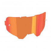 Линза для маски Leatt Velocity Iriz Red 28%