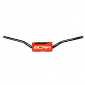 Руль Scar O2 ø28,6 (1 1/8") - 65/85 Low Mini Style
